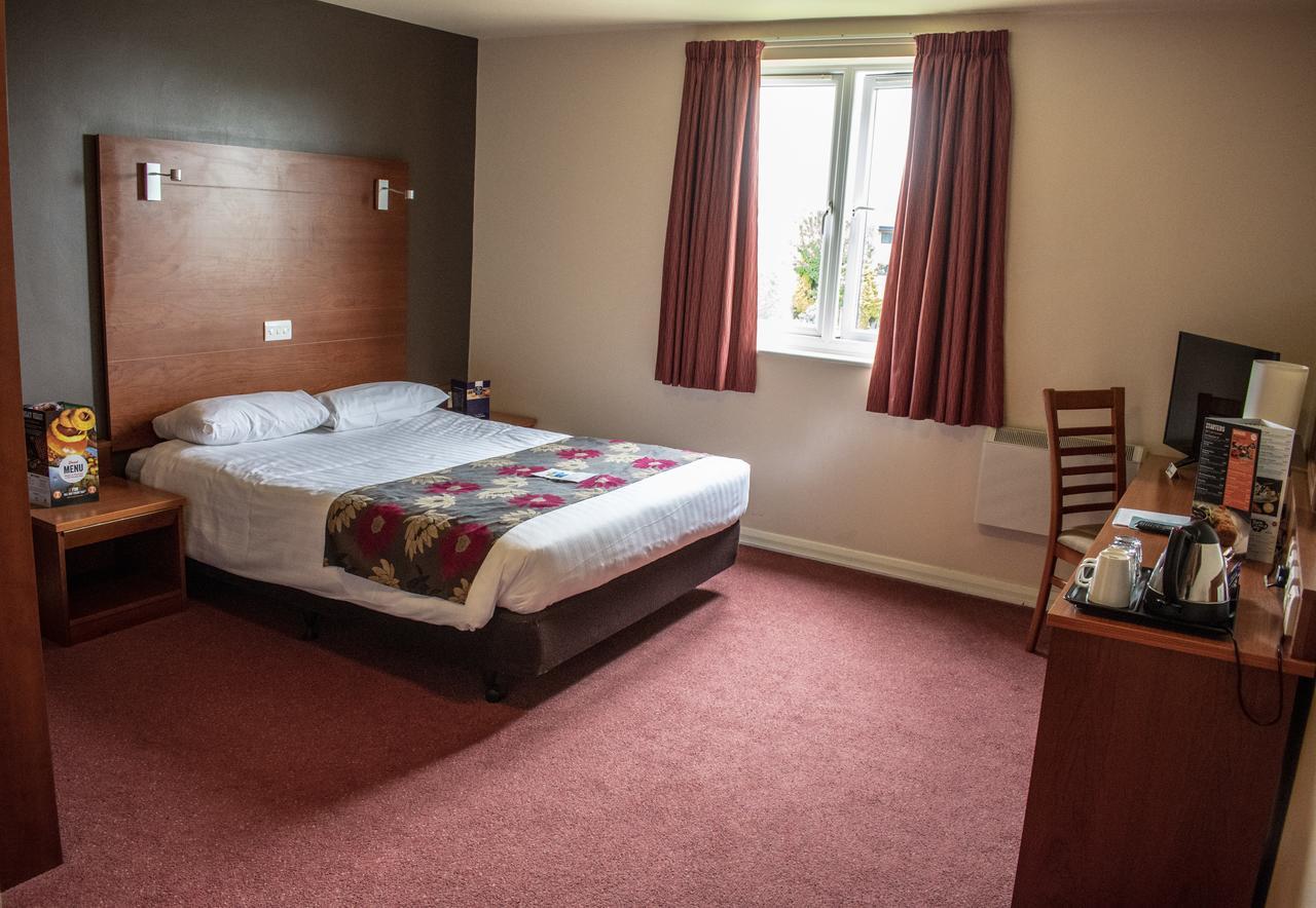 The Wishing Well Hotel Selby Eksteriør billede