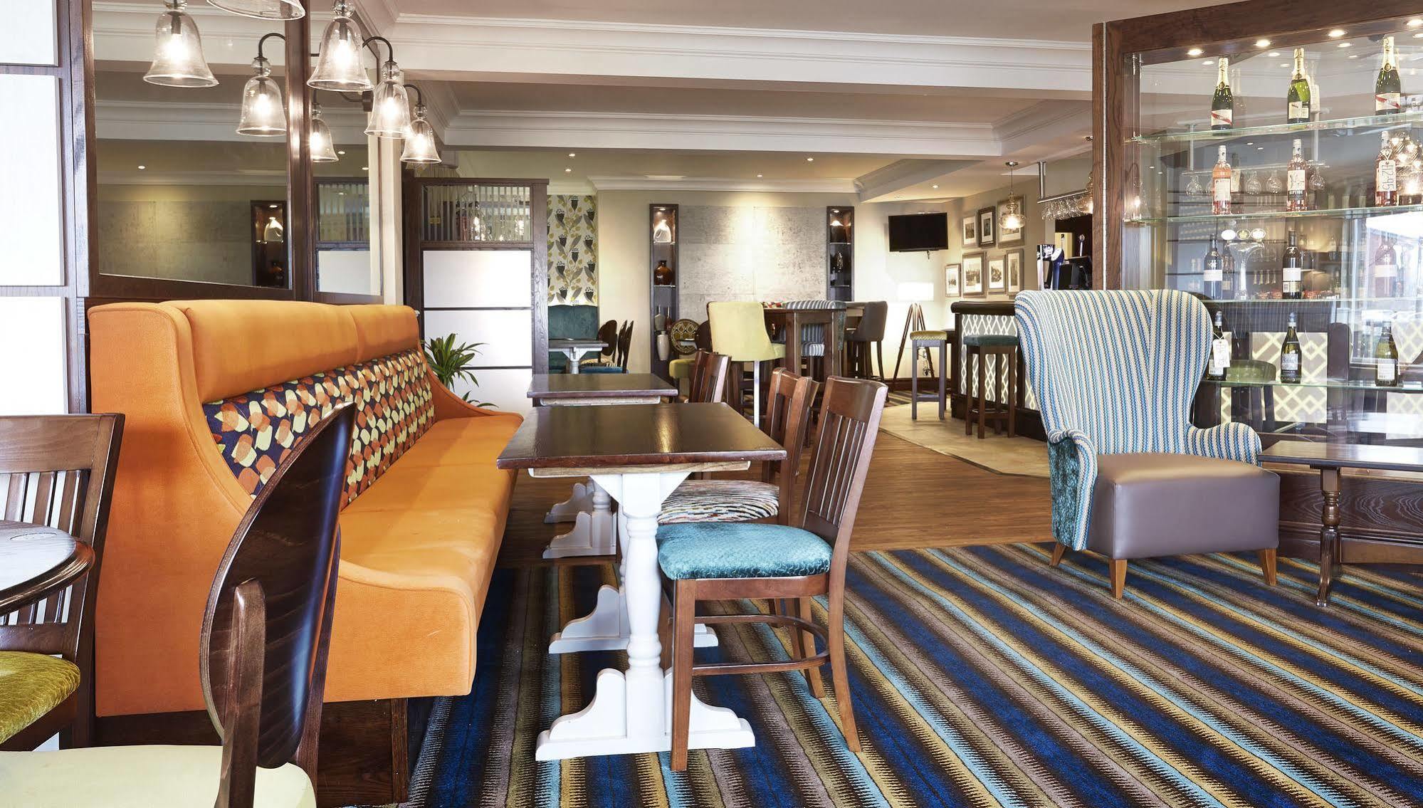 The Wishing Well Hotel Selby Eksteriør billede