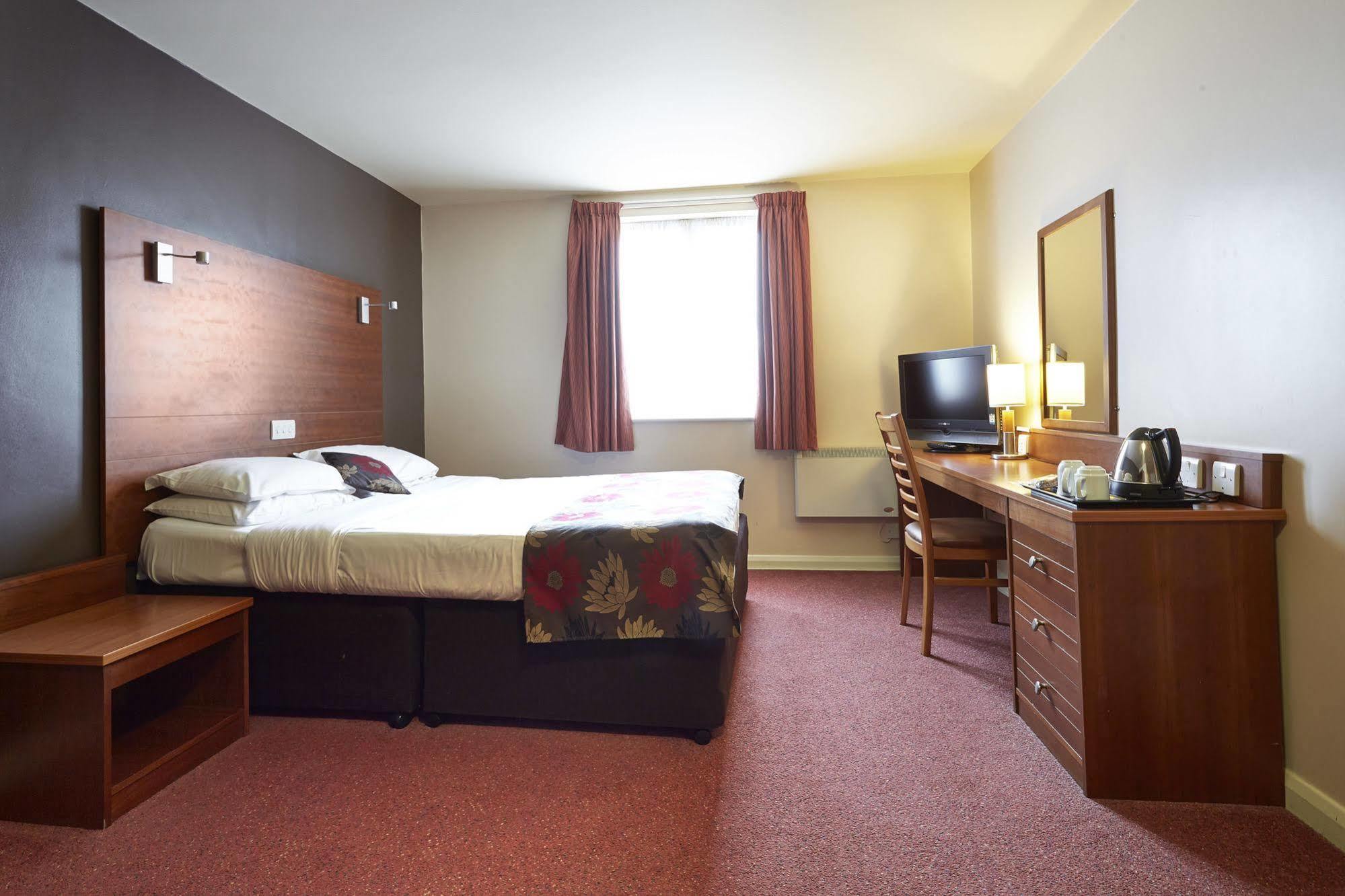 The Wishing Well Hotel Selby Eksteriør billede